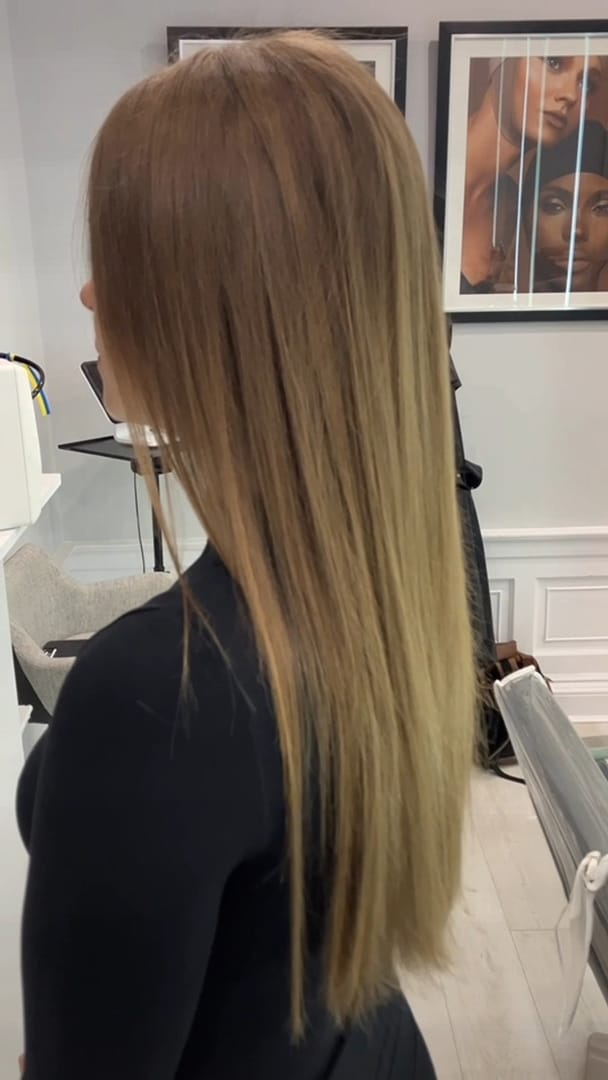 Hair Extensions service at Hello Beauty Salon - example 5