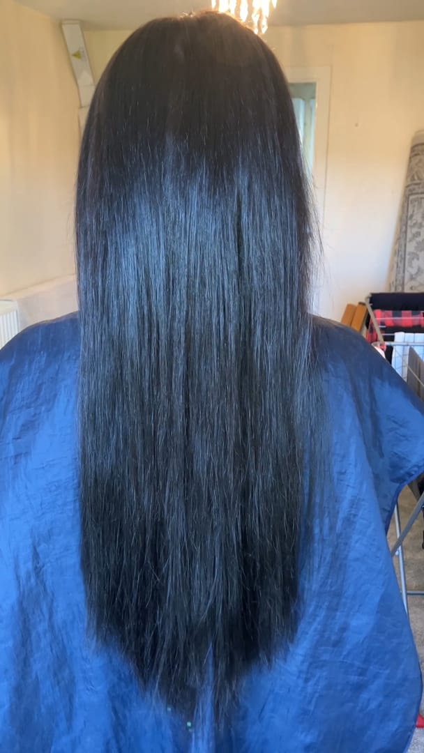 Hair Extensions service at Hello Beauty Salon - example 7