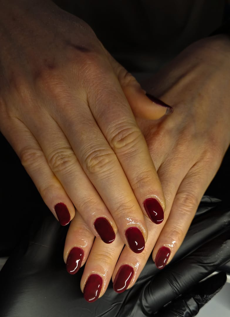 Nail Manicure service at Hello Beauty Salon - example 9
