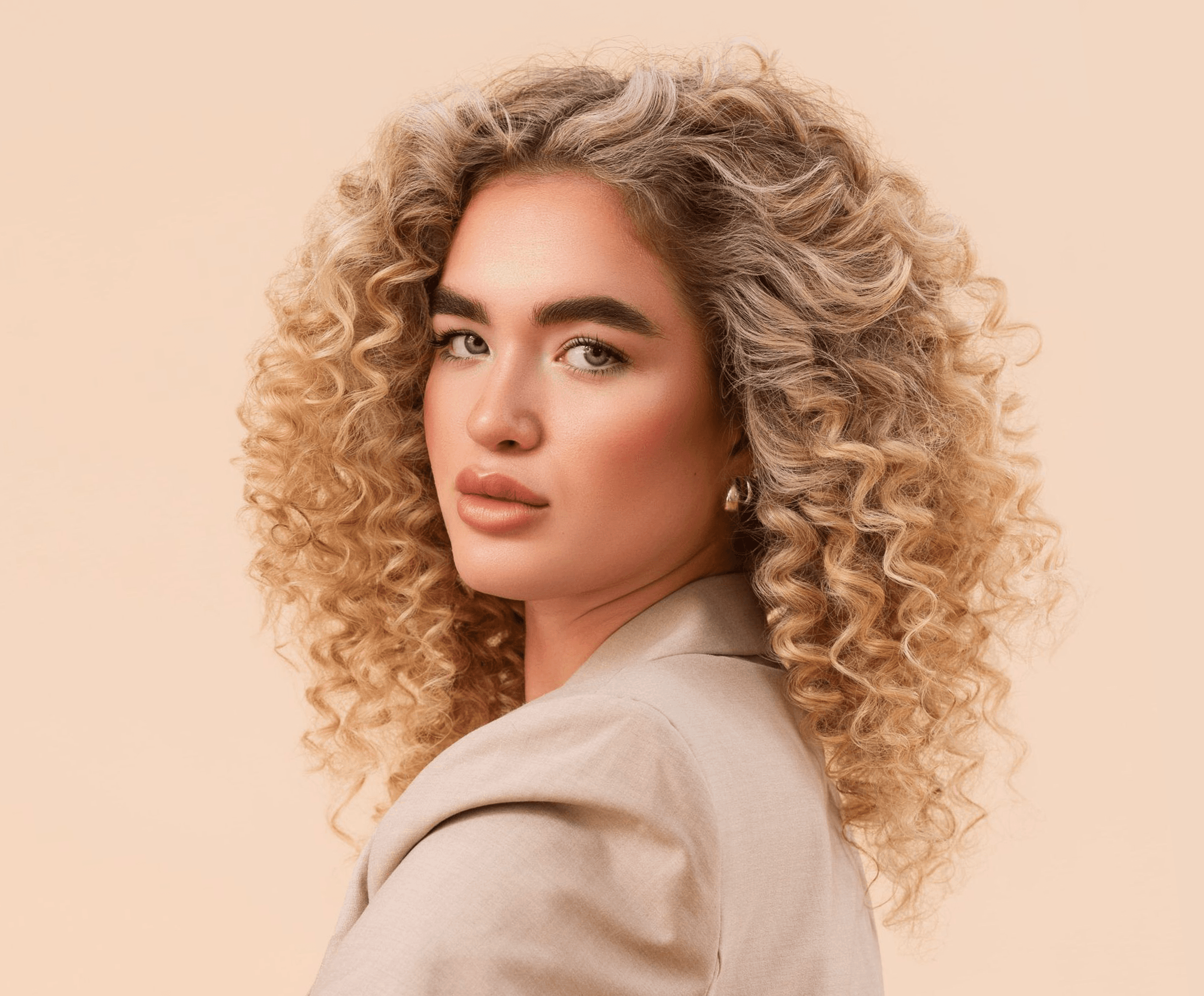 Natulique Natural Curl Perm Treatment