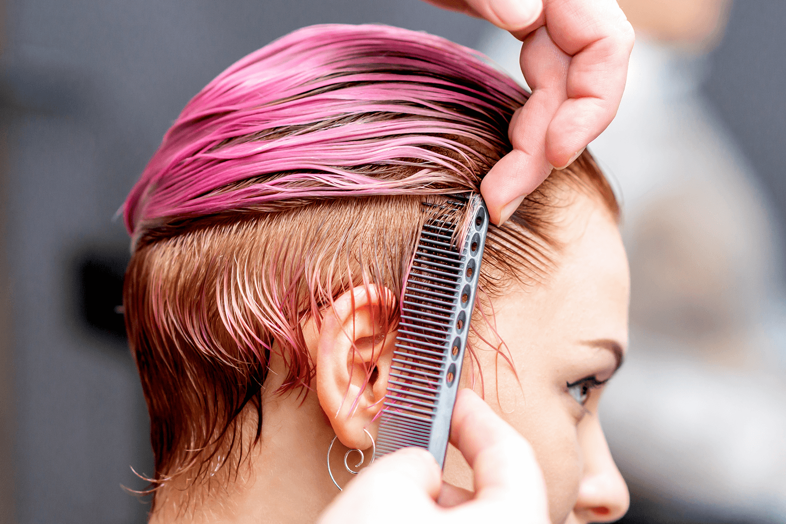 Salon interior view 1