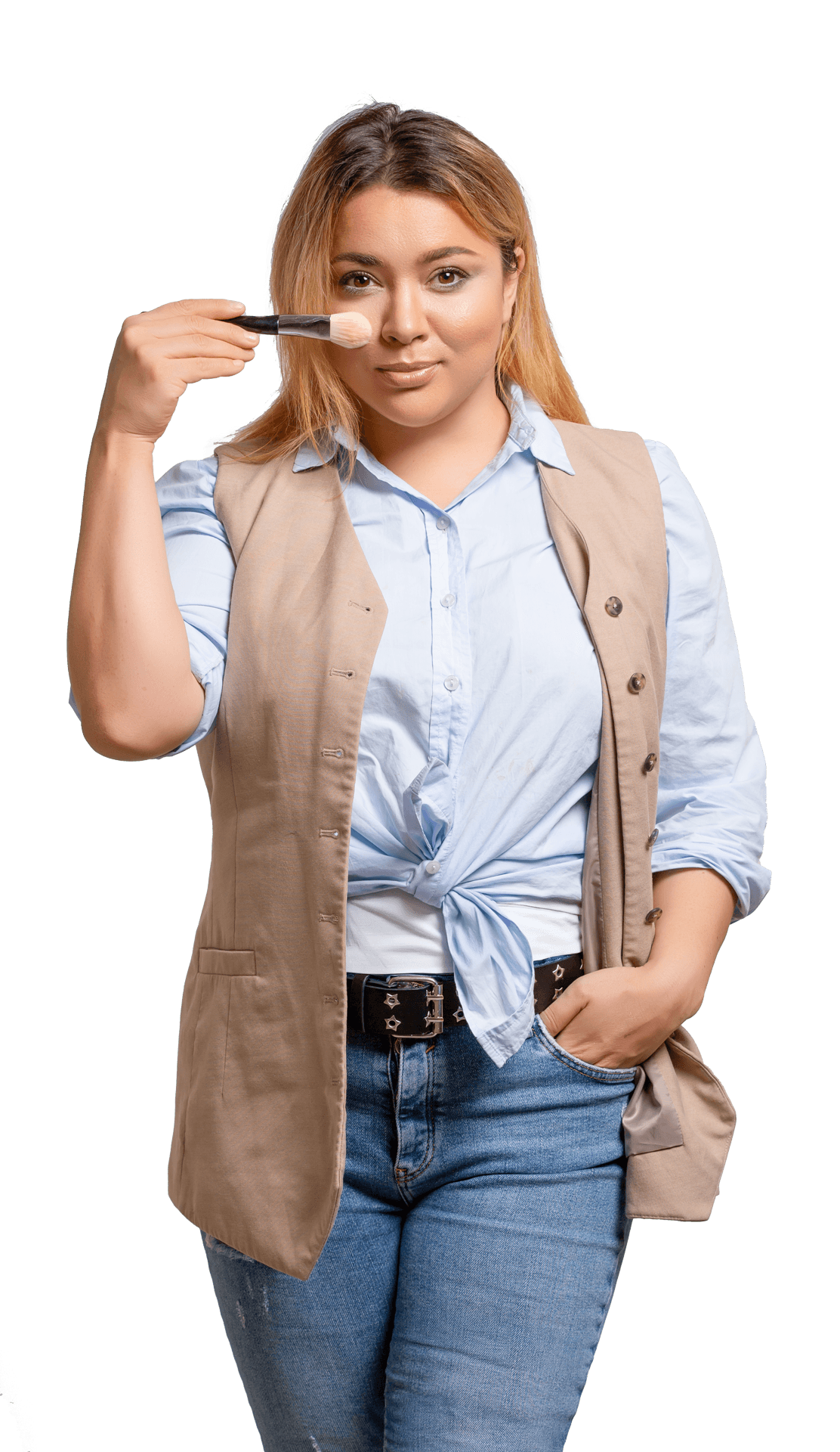 Katie, Salon Lead Artist at Hello Beauty Salon