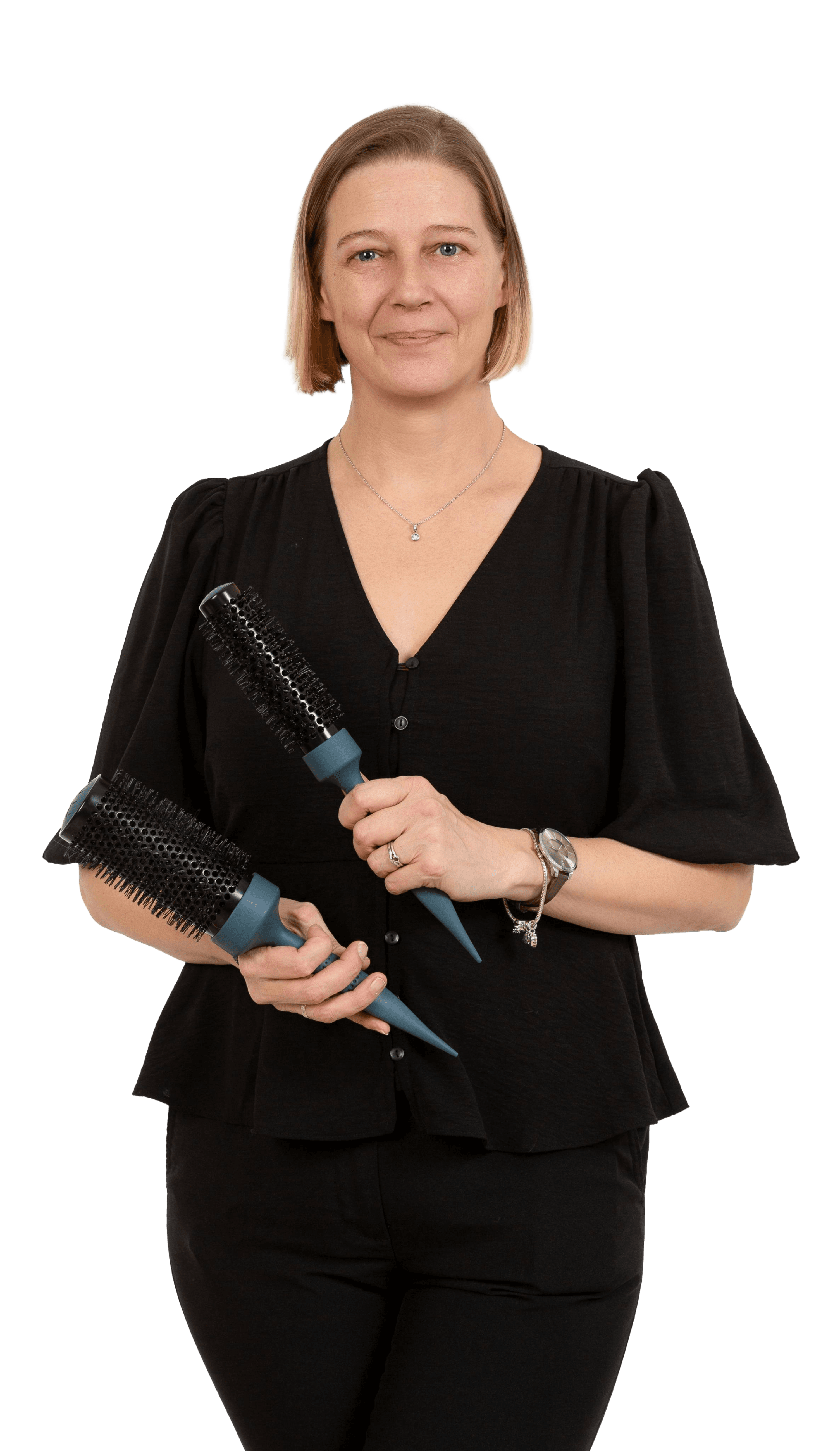 Vicky, Hairdresser / Stylist at Hello Beauty Salon