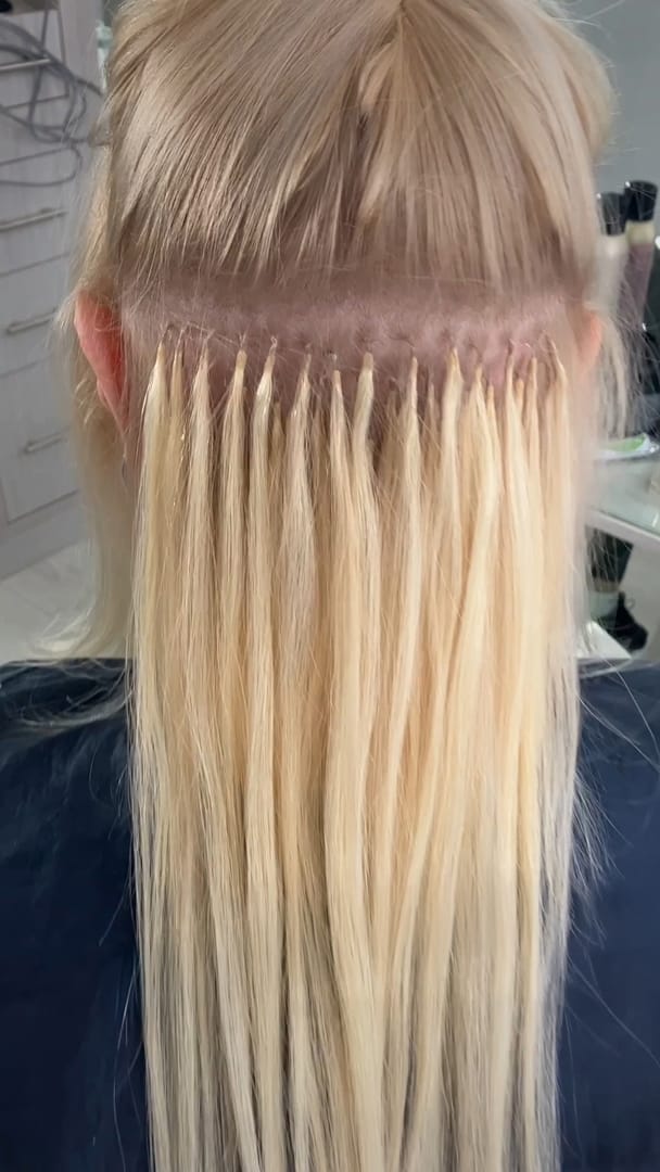 Hair Extensions service at Hello Beauty Salon - example 3