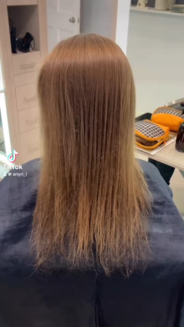 Hair Extensions service at Hello Beauty Salon - example 6