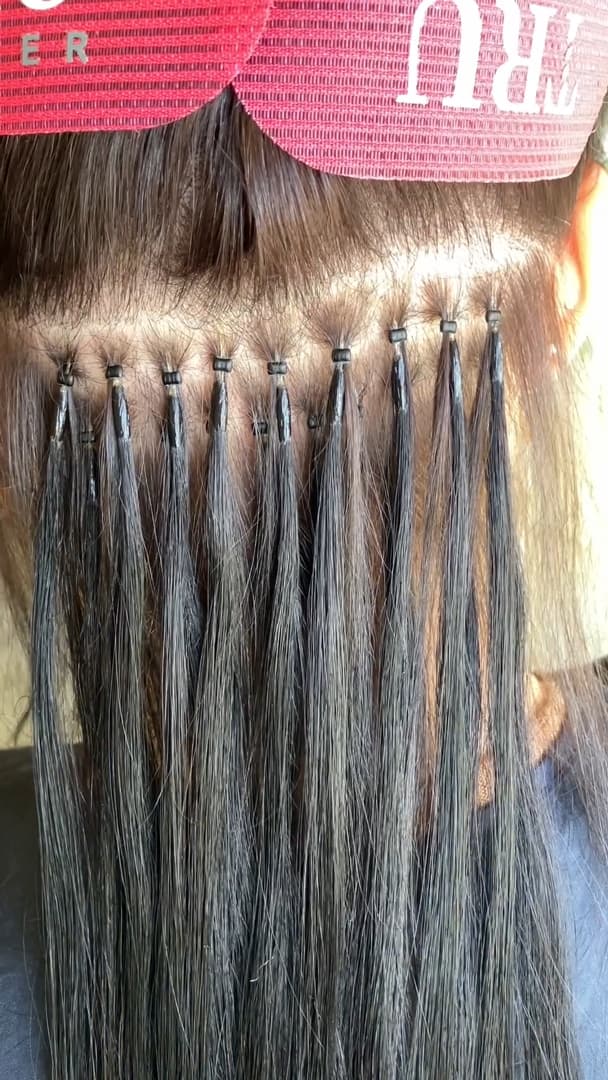 Hair Extensions service at Hello Beauty Salon - example 8
