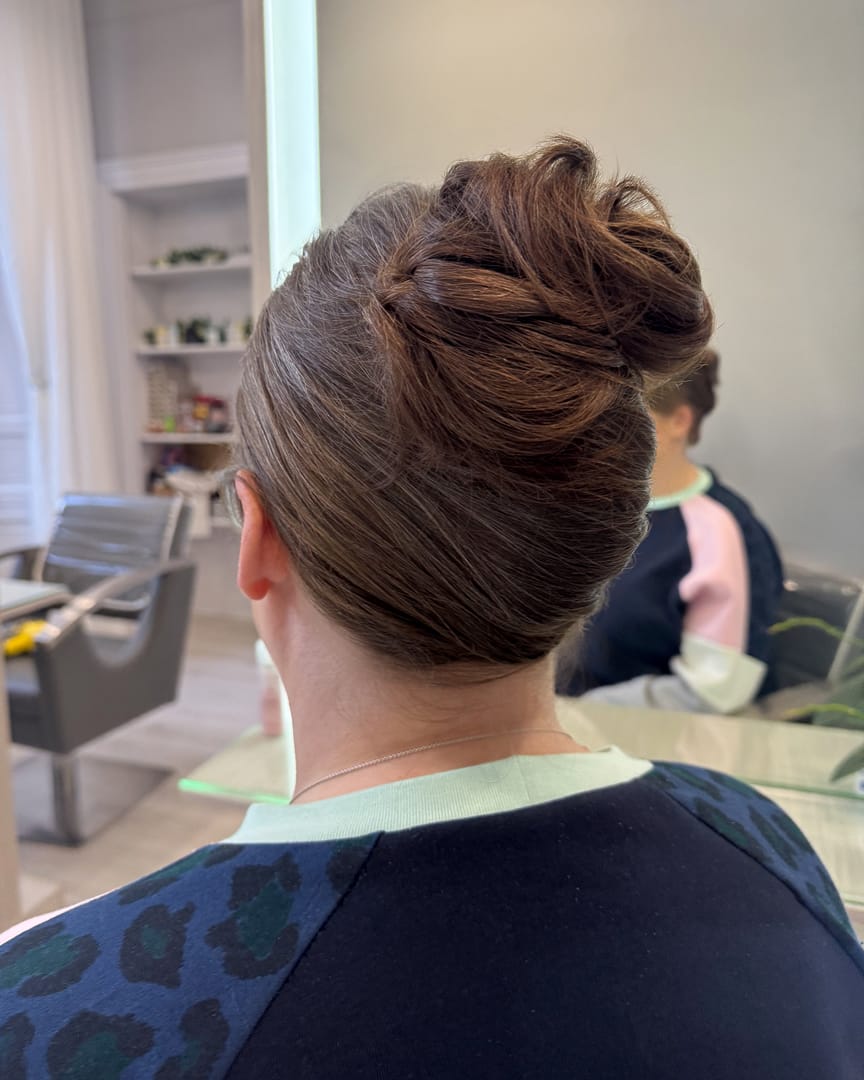 Hair Styling service at Hello Beauty Salon - example 5