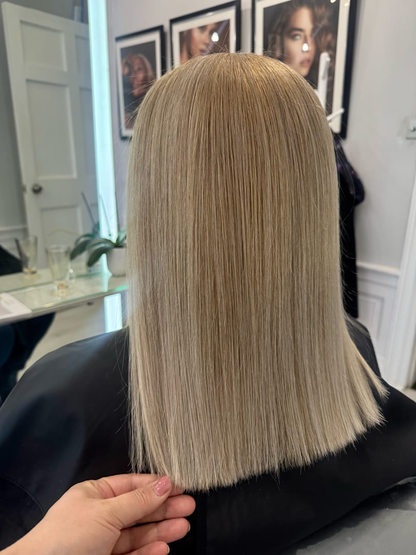 Hair Treatments service at Hello Beauty Salon - example 1