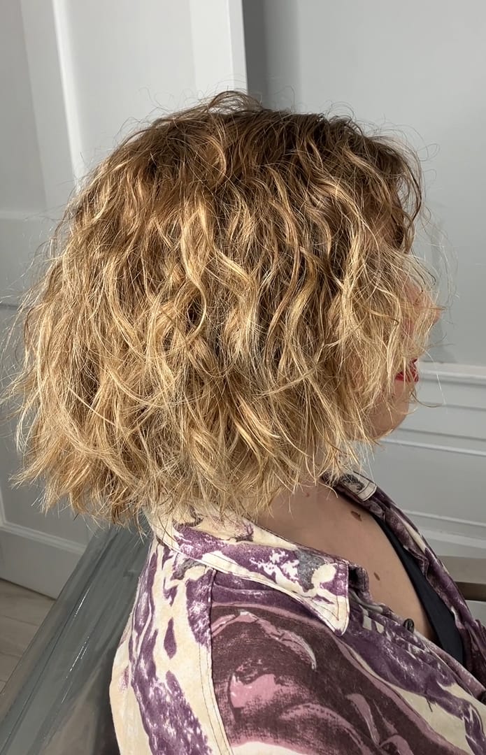 Hair Treatments service at Hello Beauty Salon - example 5