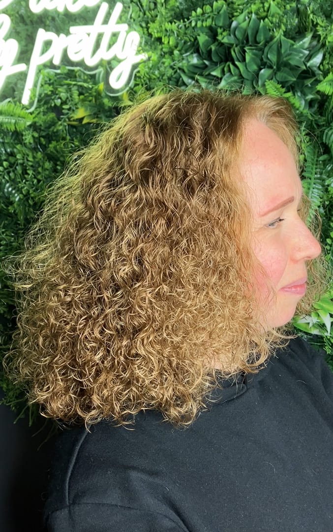 Hair Treatments service at Hello Beauty Salon - example 6