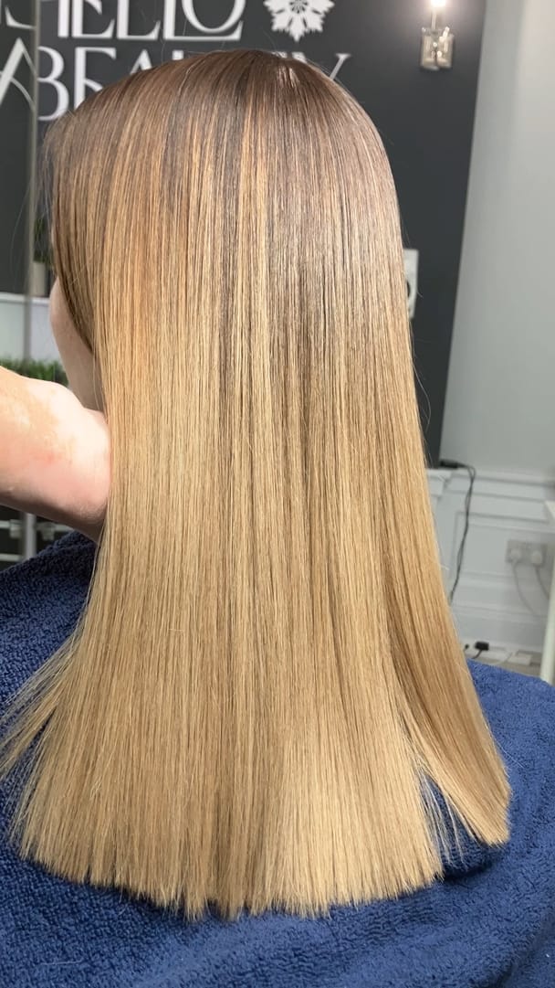 Hair Treatments service at Hello Beauty Salon - example 7