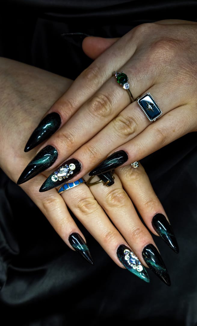 Nail Manicure service at Hello Beauty Salon - example 2