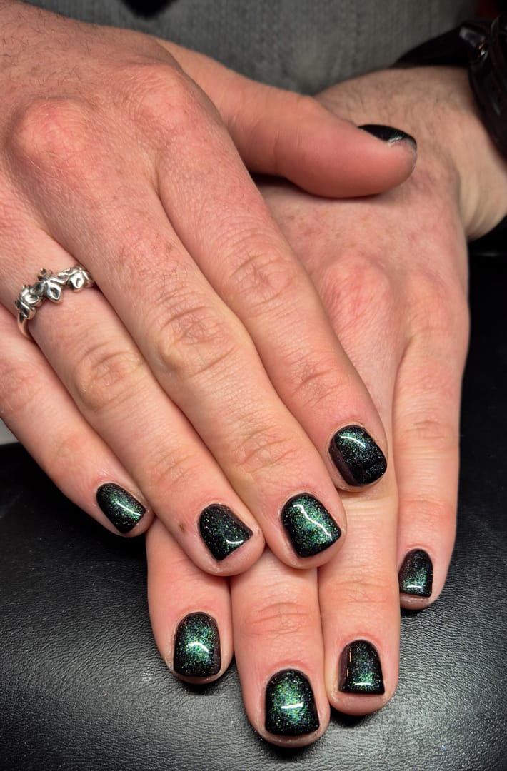 Nail Manicure service at Hello Beauty Salon - example 5