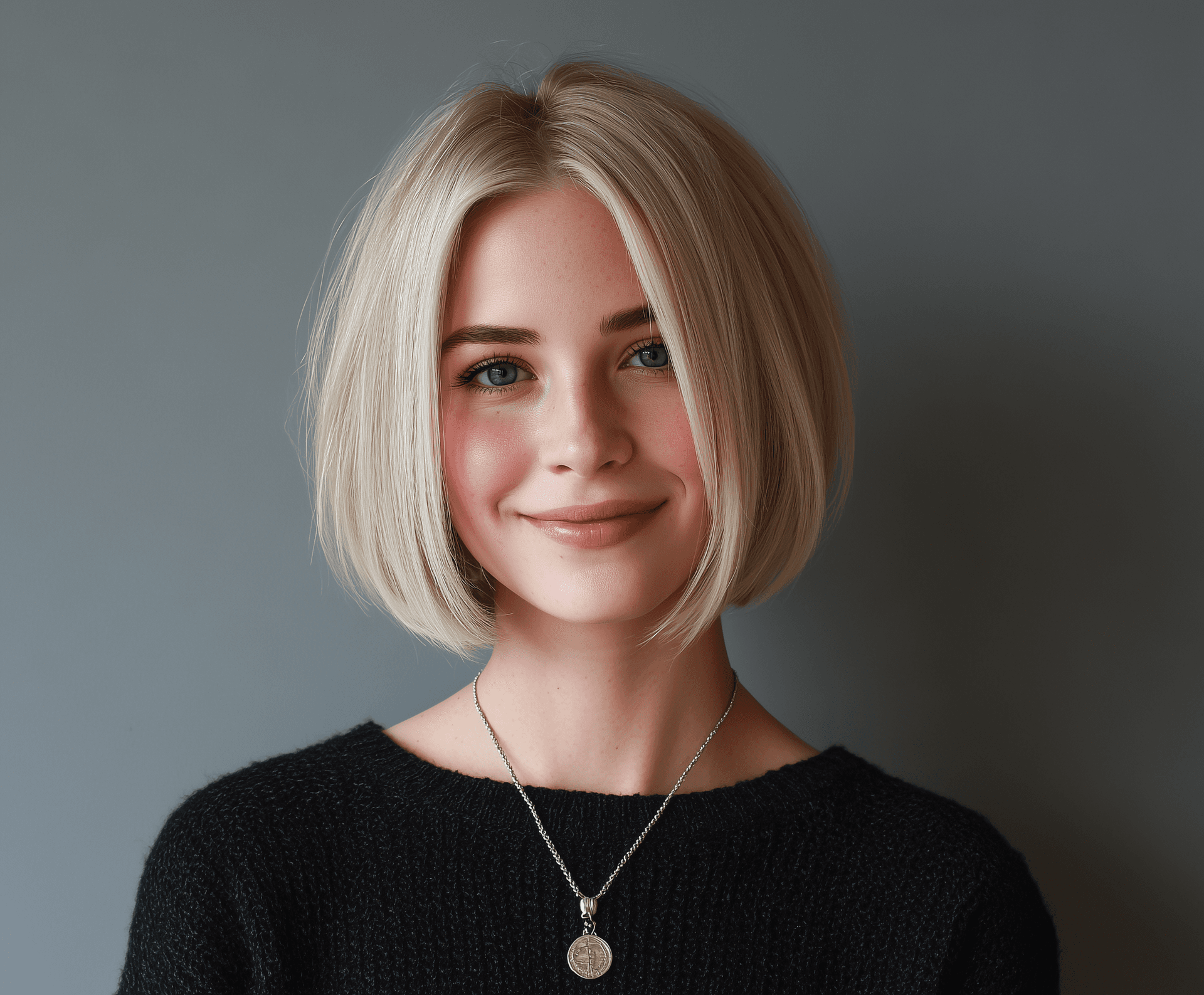 Bob or Lob (Long Bob)