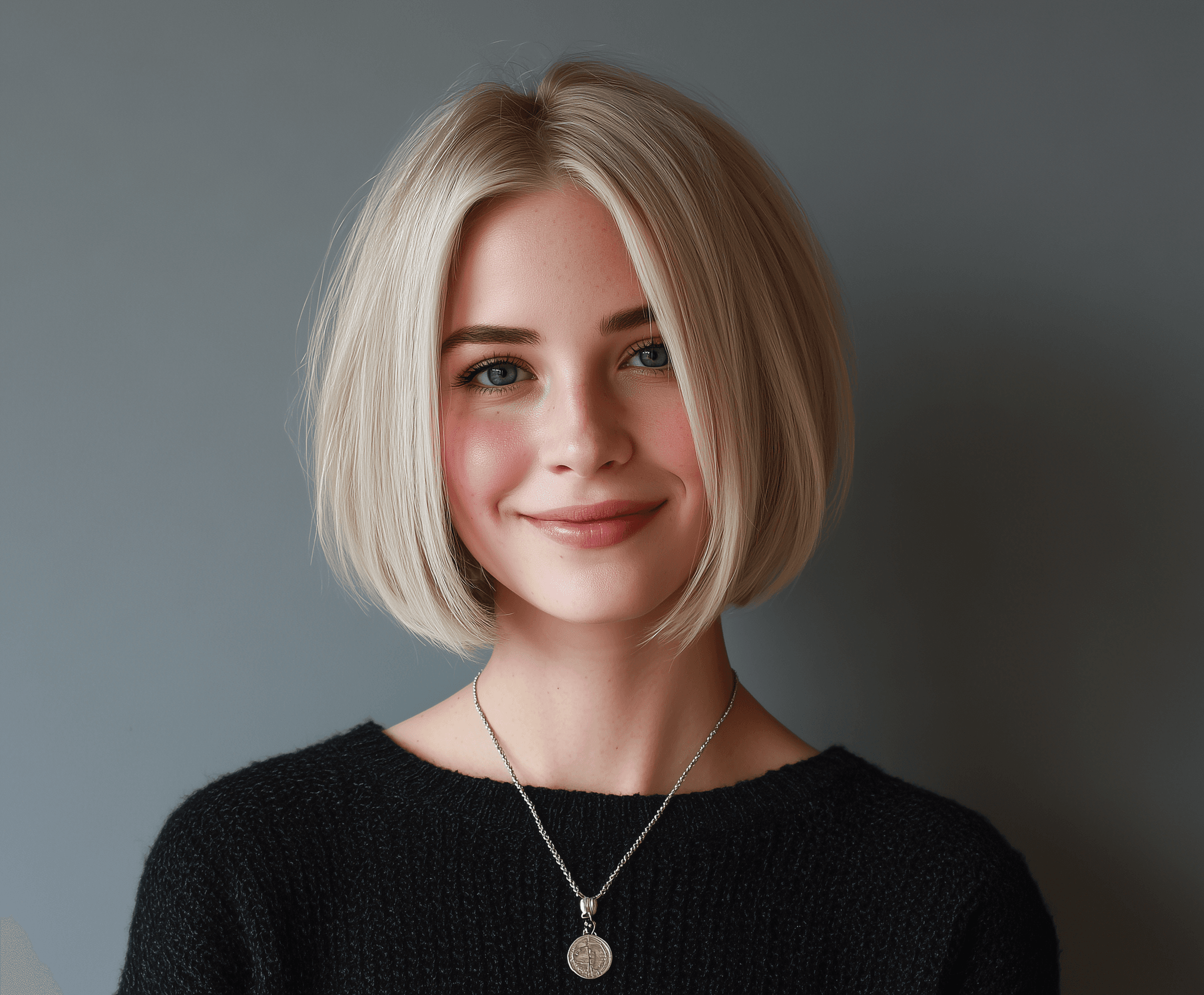 Bob or Lob (Long Bob)