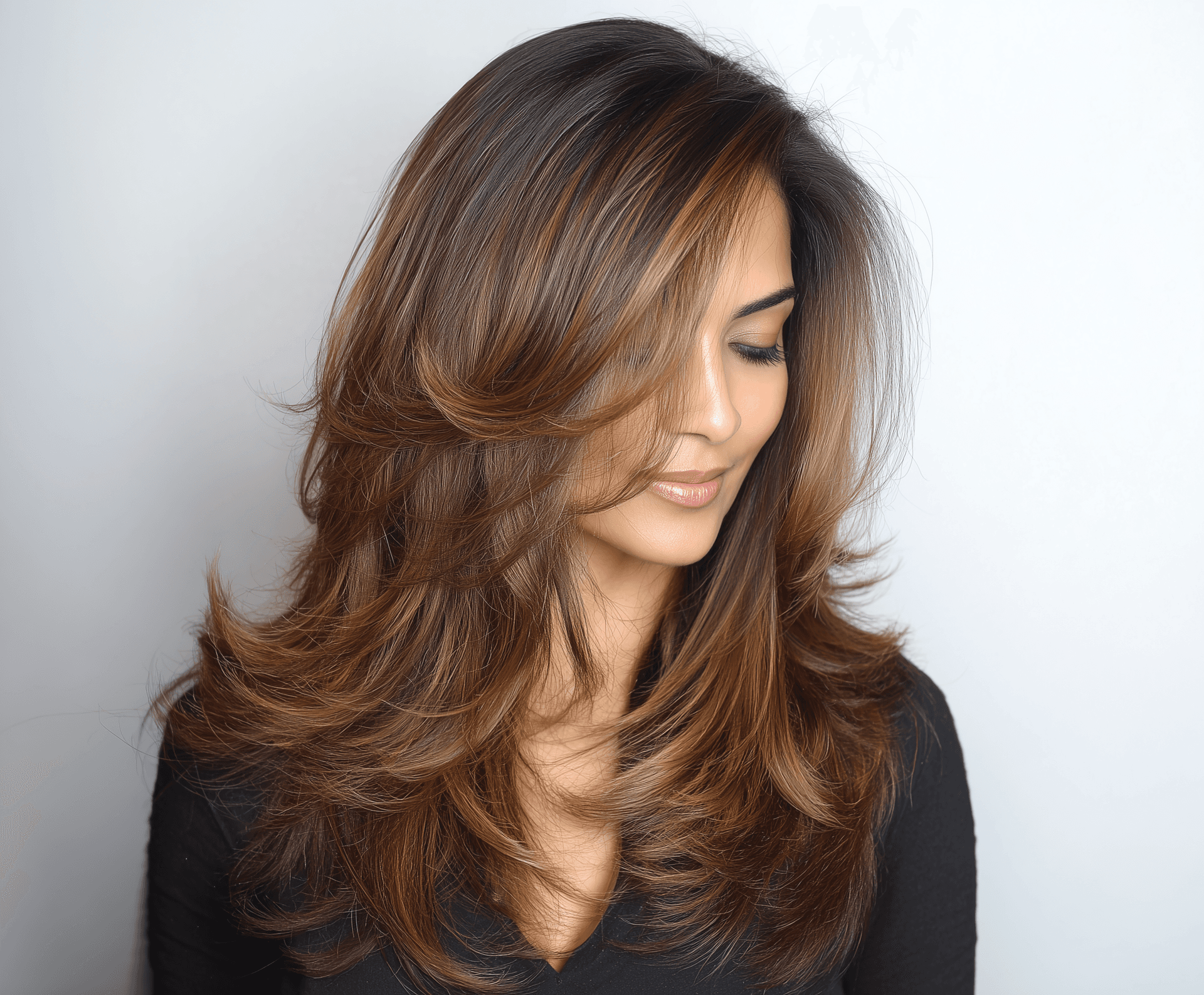 Layered Cut