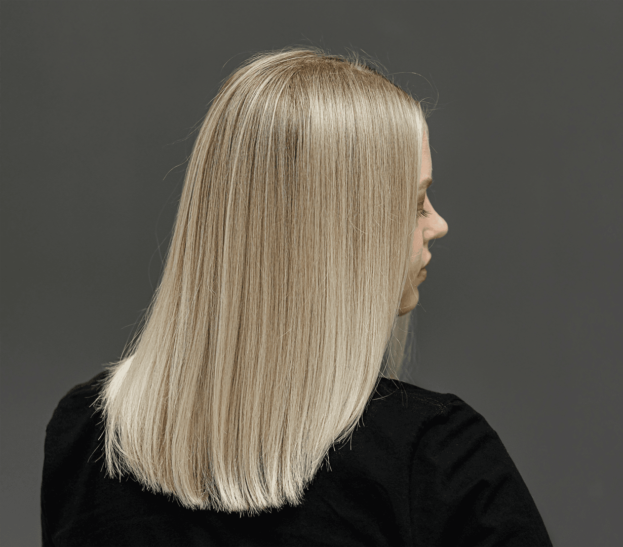 Classic Straight Cut