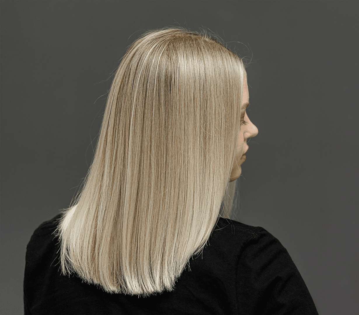 Classic Straight Cut