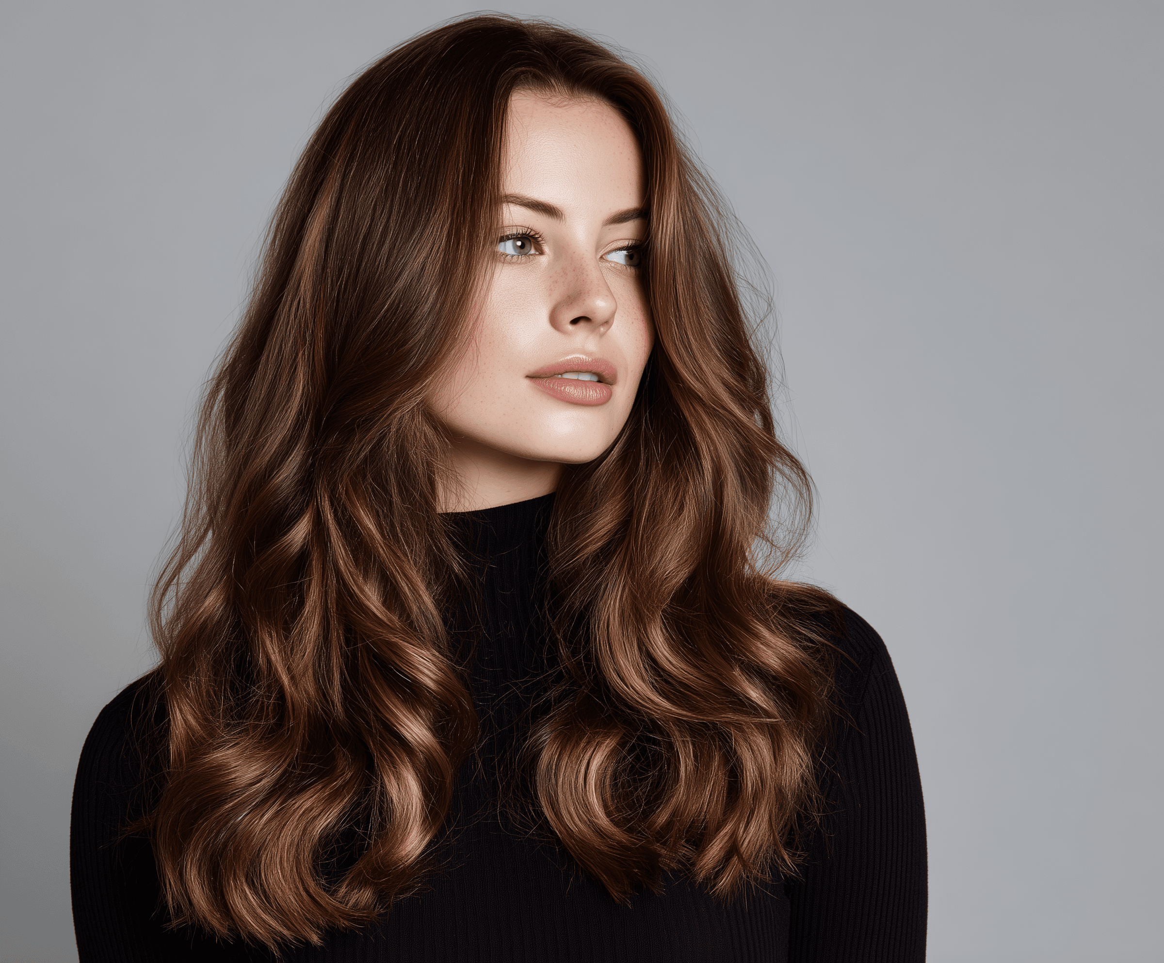 GHD Styling – Curls or Straight Finish