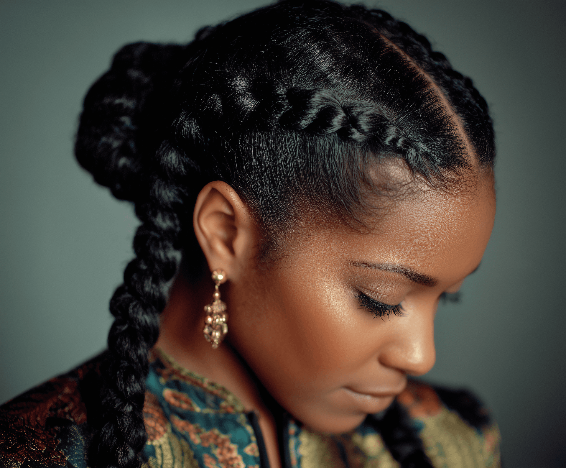 Braids – Single or Double
