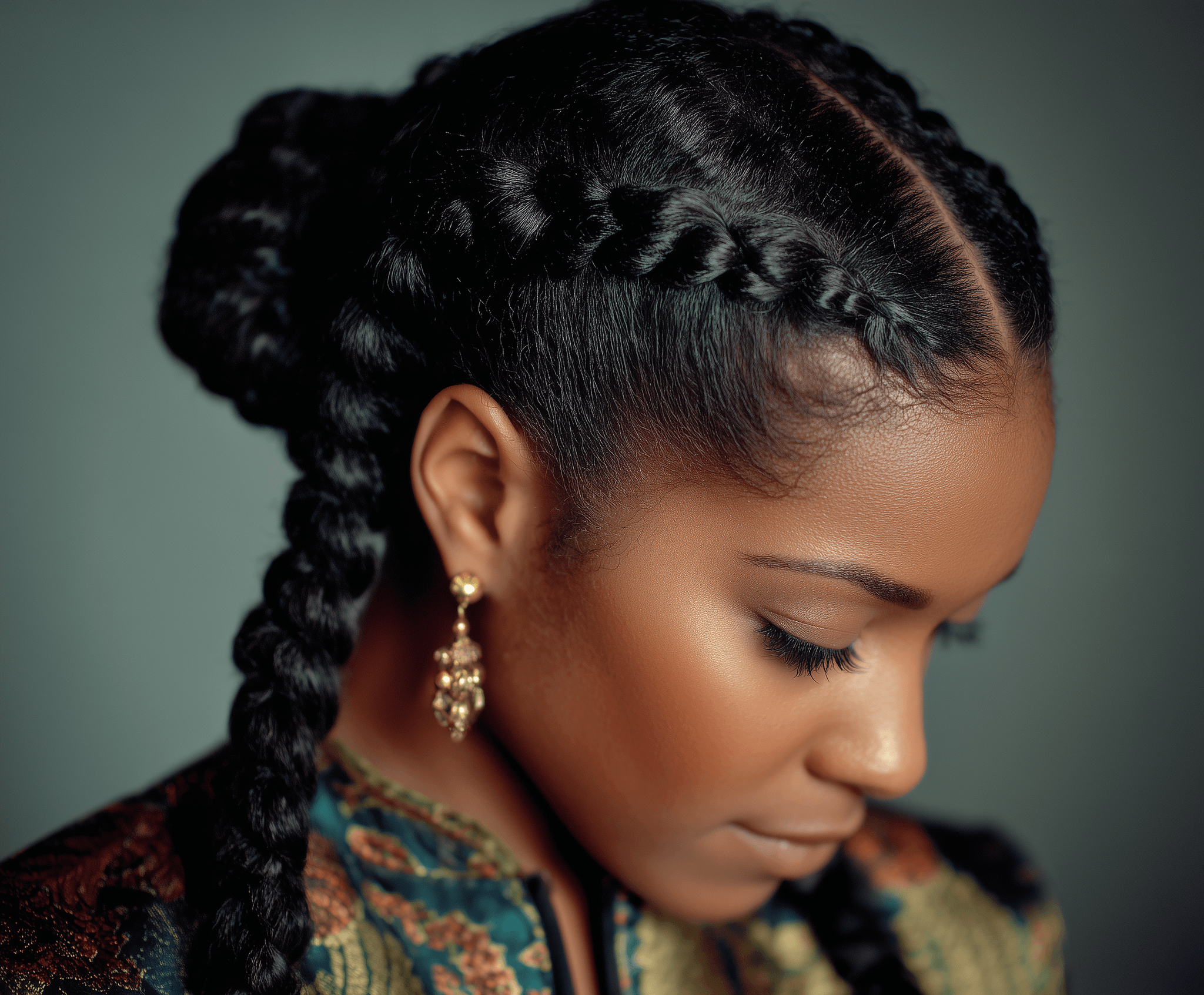 Braids – Single or Double