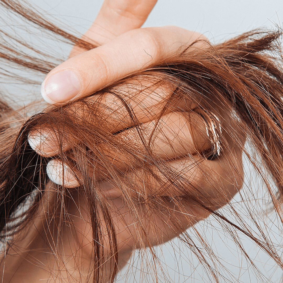 Keune Rebonding result 5