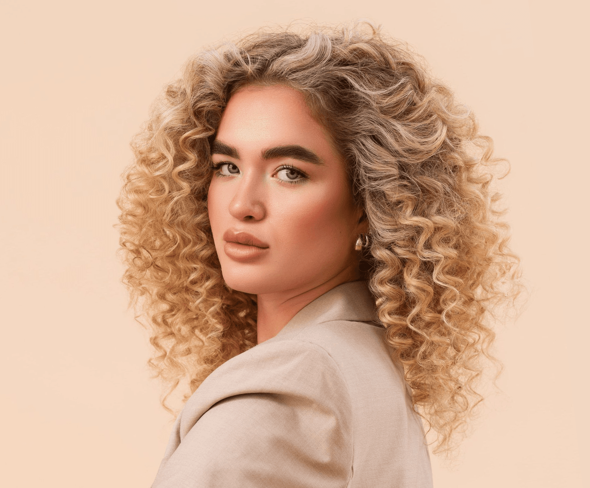 Natulique Natural Curl Perm Treatment