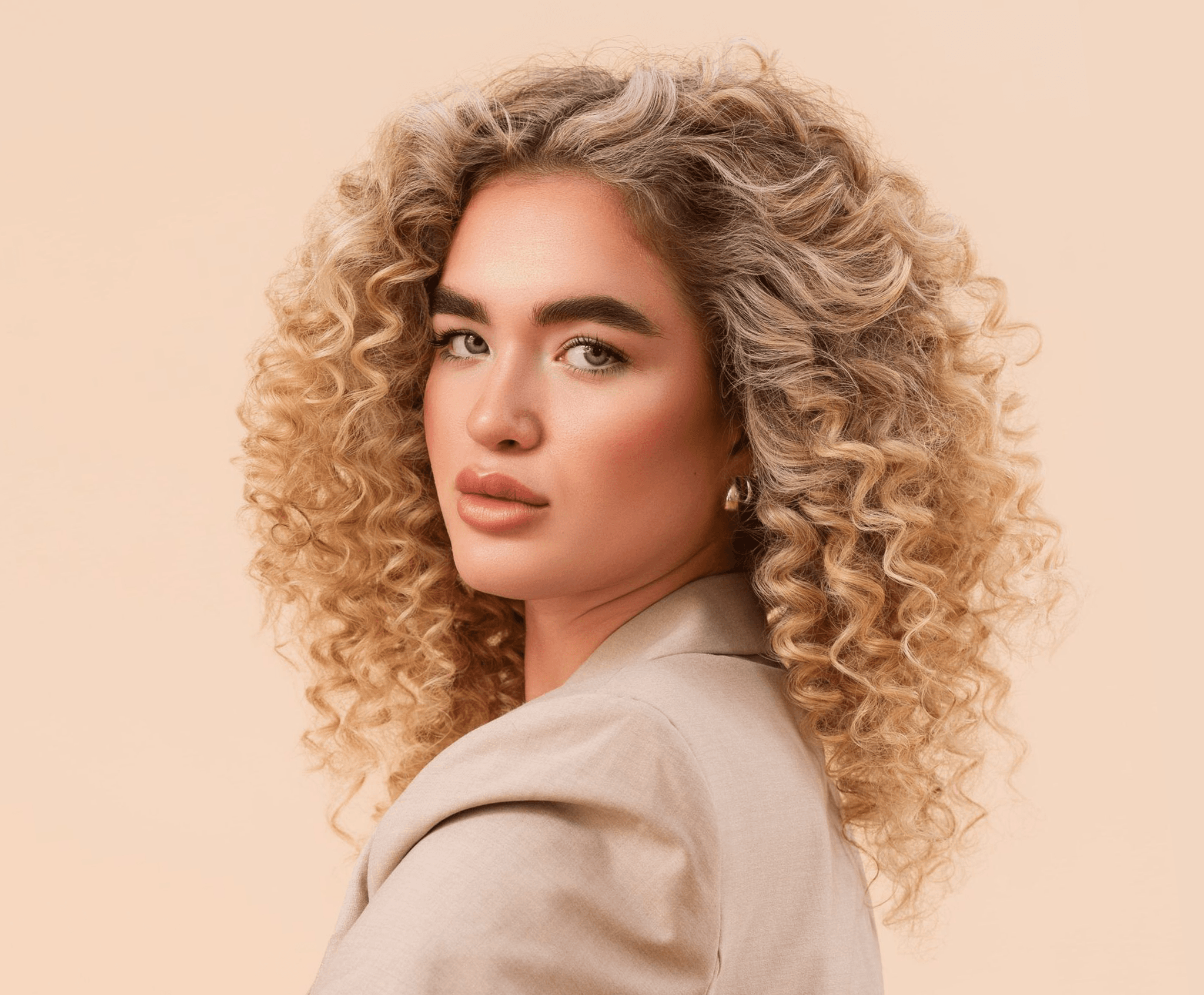 Natulique Natural Curl Perm Treatment